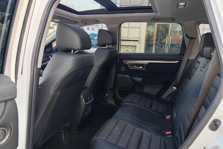 Used Honda Breeze 2020 240TURBO CVT 2WD Luxury Edition