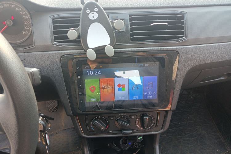 Used Volkswagen Santana 2016 1.4L Manual Fashion Edition