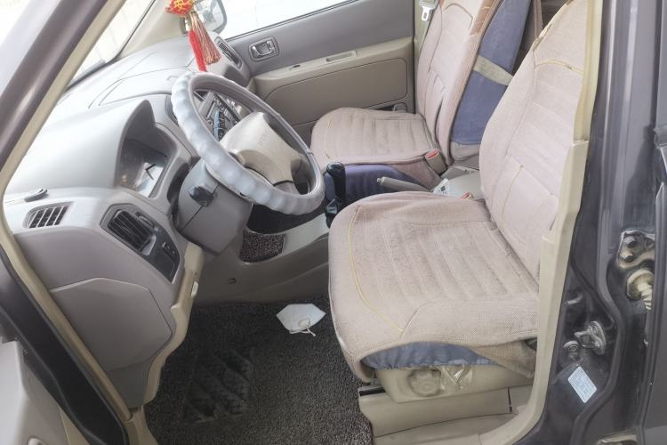 Used Hafei Sailor 2009 1.5L Manual Comfort Model
