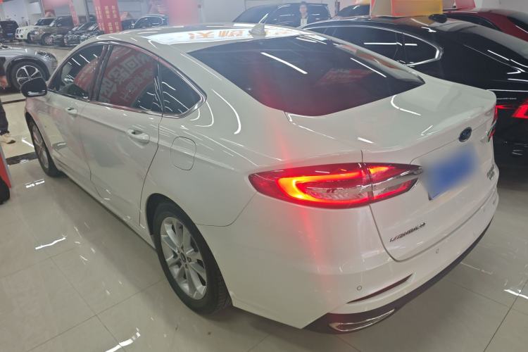 Used Ford Mondeo 2020 EcoBoost 200 Stylish Model