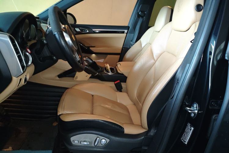 Used Porsche Cayenne 