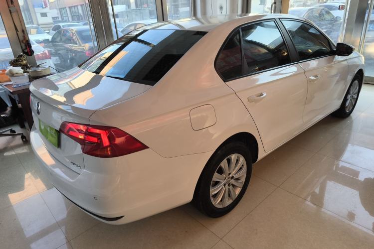 Used Volkswagen Bora 2019 Facelift Bora·Legend 1.5L Automatic Fashion Edition China VI Standard
