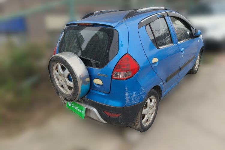 Used Geely Auto GX2 2012 1.3L Manual Comfort Edition