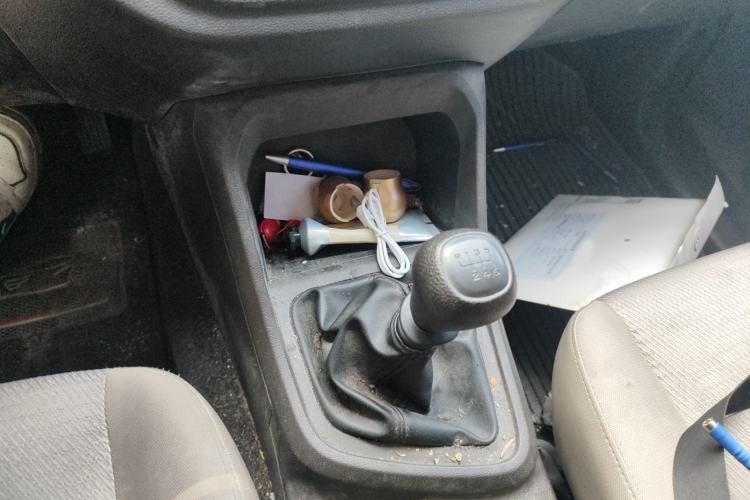 Used Wuling Hongguang V 2022 1.5L Jingqu Version Hydraulic Power Steering LAR