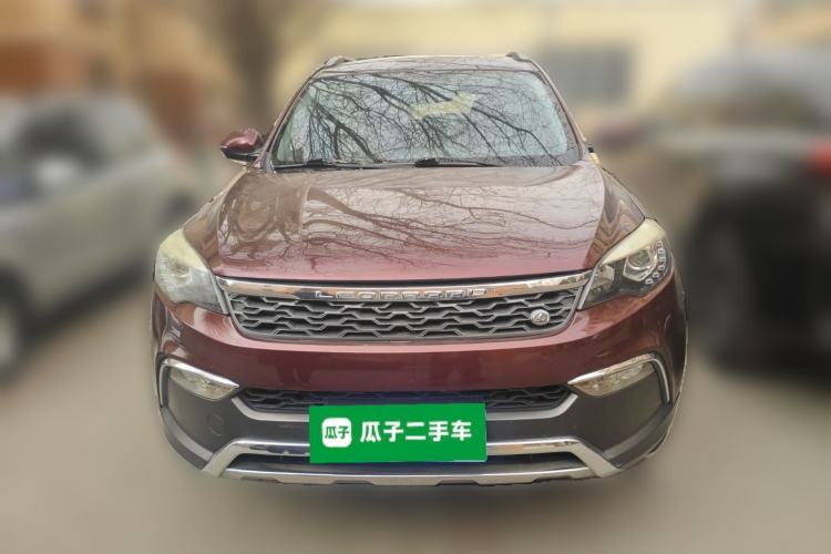 Used Leopaard CS10 2015 2.0T Manual Excellence Edition