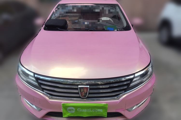 Used Roewe i6 2017 20T Automatic Flagship Edition Front