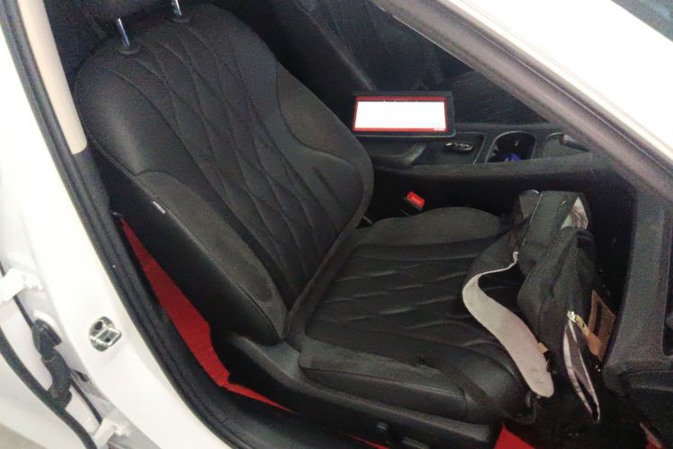 Used Roewe D7 2023 EV 510km Rear-Drive Flagship Edition