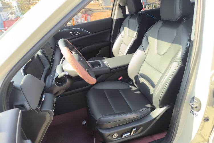 Used Haval Fierce Dragon Max 2025 Hi4 165 Ultra Smart Drive Edition
