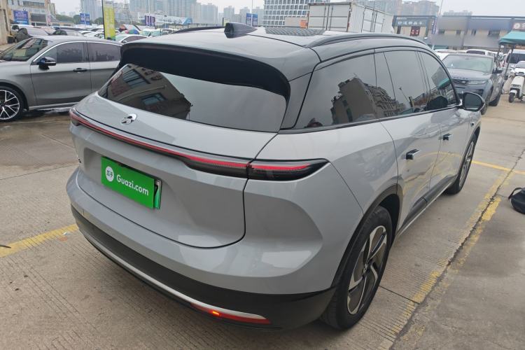 Used Nio ES6 2024 75 kWh