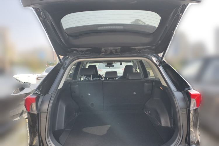 Used Toyota RAV4 2021 2.0L CVT 4x4 Style PLUS Edition
