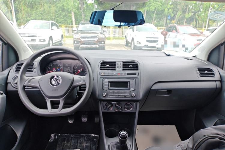 Used Volkswagen Polo 2018 1.5L Manual Drive-Comfort Model
