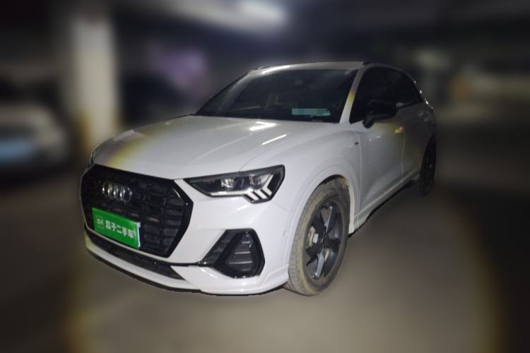 Used Audi Q3 2021 35 TFSI Fashion Dynamic Model