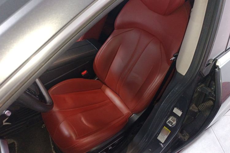 Used XPeng P7 2020 670N
