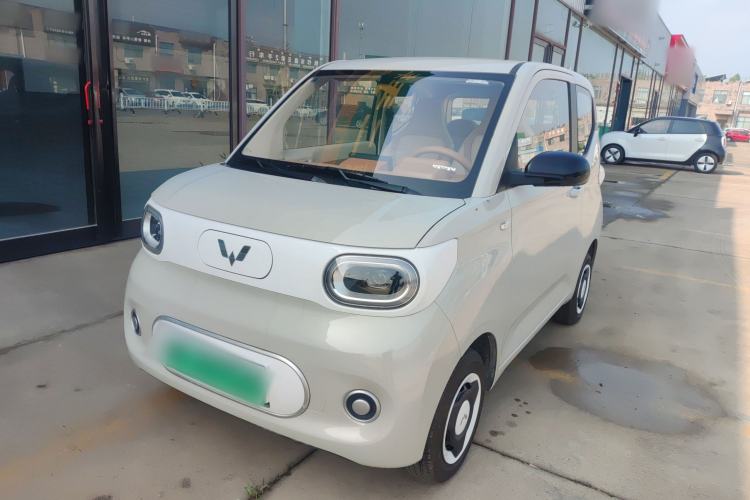 Used Wuling Hongguang MINIEV 2024 3rd Generation 215km Youth Edition