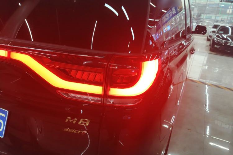 Used GAC Trumpchi M8 2021 Master Series 390T Four-Seat Deluxe Edition Exterior 3