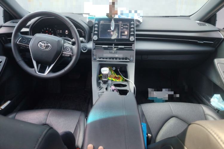 Used Toyota Avalon 2021 2.5L Luxury Edition