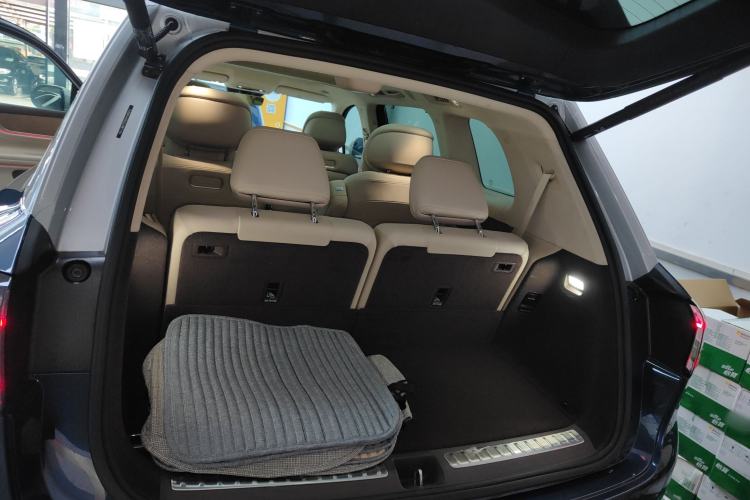 Used Hima AITO M9 2024 Range-Extended Ultra Version 42 kWh 6-Seater Model
