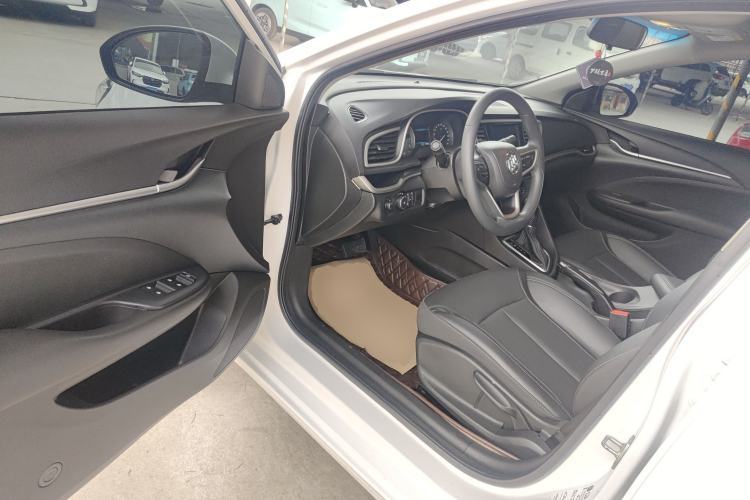 Used Buick GT 2021 Revised Version Flagship 1.5L Automatic Elite Edition