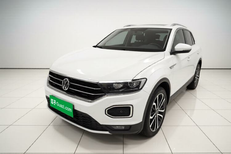 Used Volkswagen T-ROC 2022 280TSI DSG Two-Wheel Drive Comfort PLUS