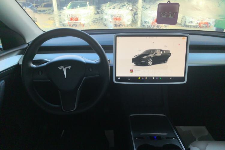 Used Tesla Model Y 2022 Revised Version Rear-Wheel Drive