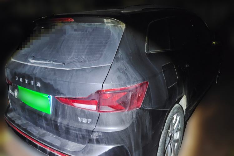 Used Jetta VS7 2024 280TSI Automatic Pioneer Edition