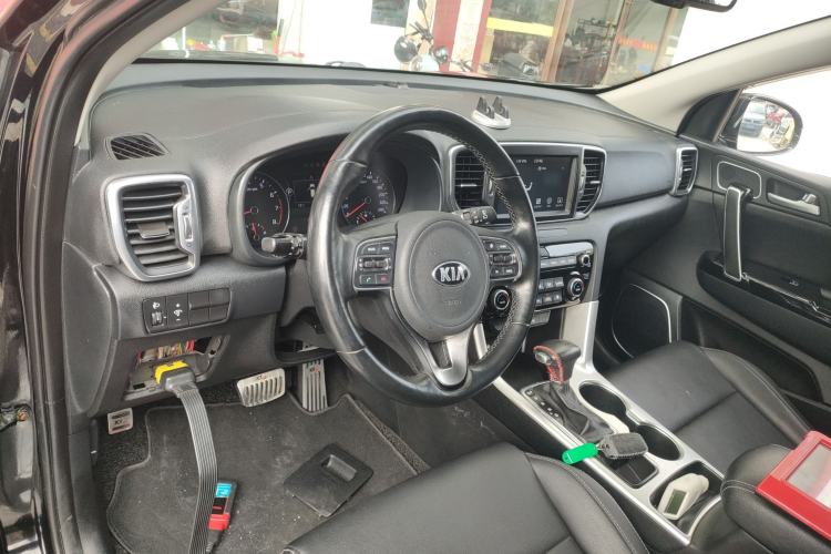 Used Kia KX5 2016 2.0L Automatic 2WD Premium