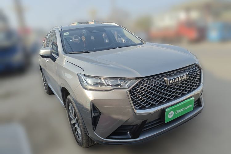 Used Haval H6 2021 3rd Generation 1.5T Automatic Two-Wheel Drive Max