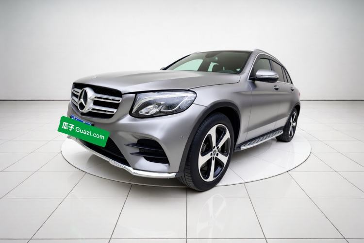 Used Mercedes-Benz GLC 2018 Facelift GLC 260 4MATIC Luxury Edition