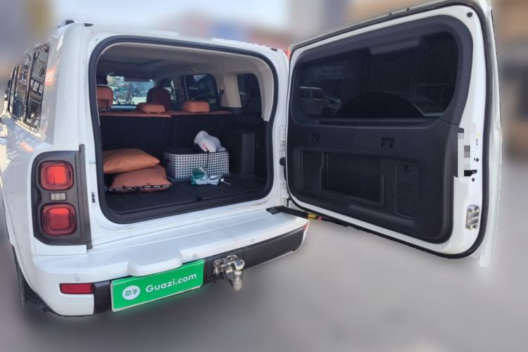 Used Haval H9 2024 2.0T Gasoline All-Wheel-Drive Extreme Edition