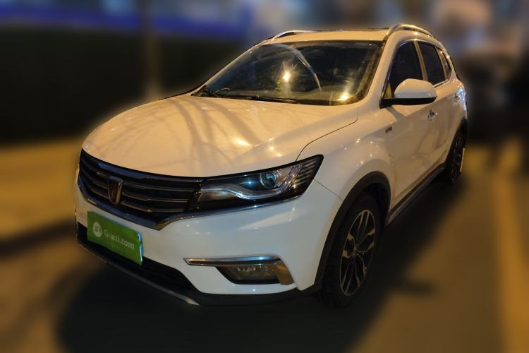 Used Roewe RX5 2016 20T Two-Wheel Drive Automatic Internet Smart Edition