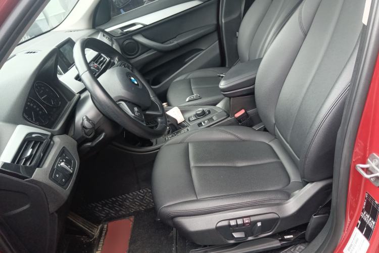 Used BMW X1 2019 sDrive20Li Leading Model Left Front Seat