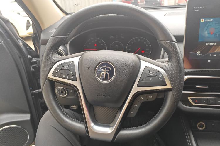 Used BYD Song New Energy 2019 Song DM 1.5TID Smart Connect Dynamic Model Steering Wheel