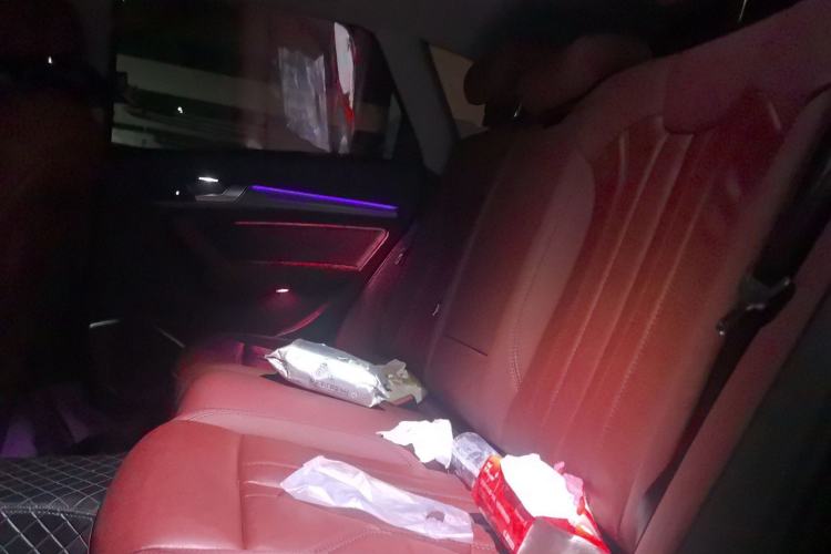 Used Audi Q5L 2022 Updated 40T Luxury Dynamic Edition