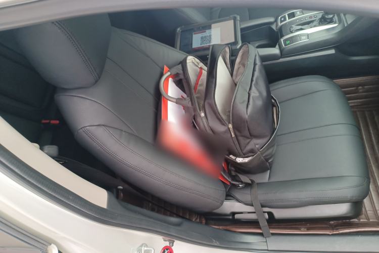 Used Honda Civic 2019 220TURBO CVT Dynamic Edition China V