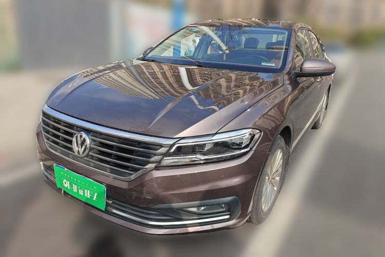 Used Volkswagen Lavida 2018 280TSI DSG Comfort Edition China V Standard