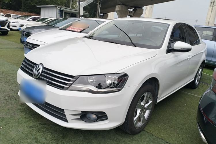 Used Volkswagen Bora 2014 1.6L Manual Comfort Model