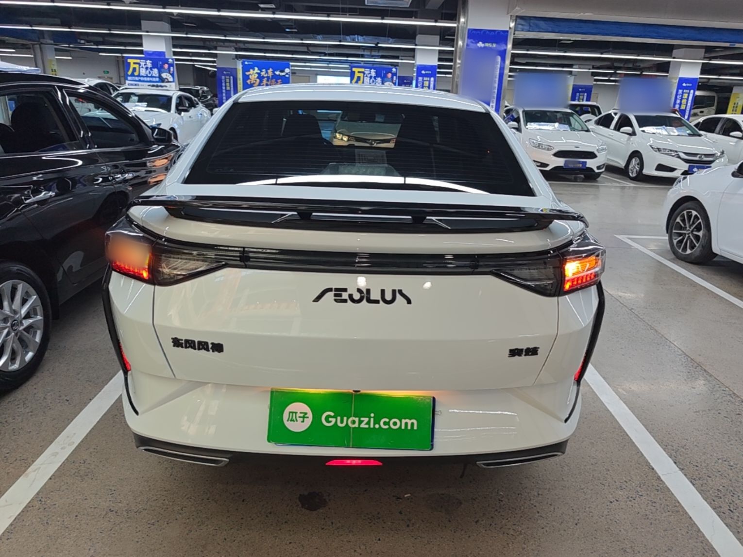 Dongfeng Aeolus Yixuan 2024 1.5L Automatic JingSu Edition — снимка 5