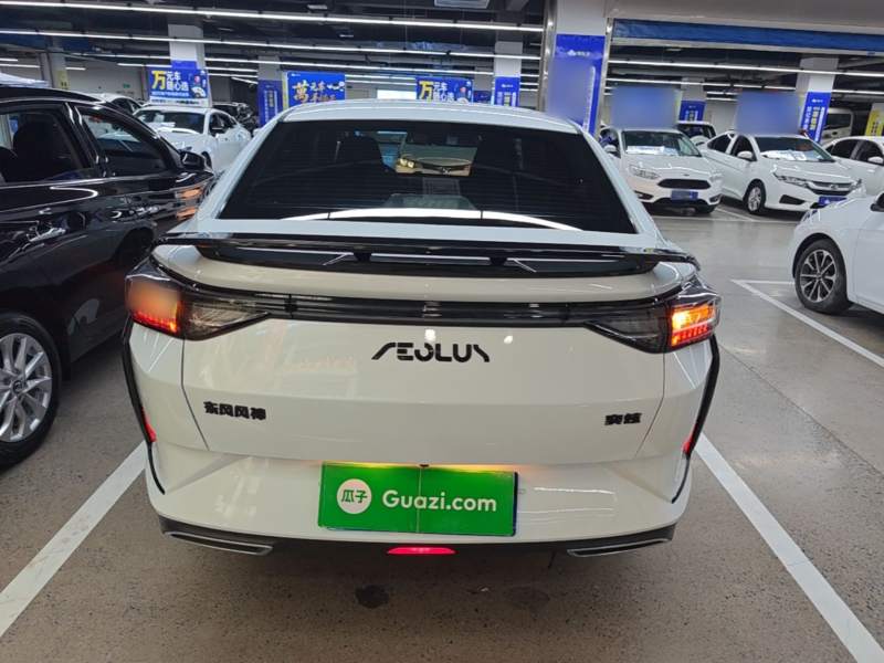 Used Dongfeng Aeolus Yixuan 2024 1.5L Automatic JingSu Edition — 5