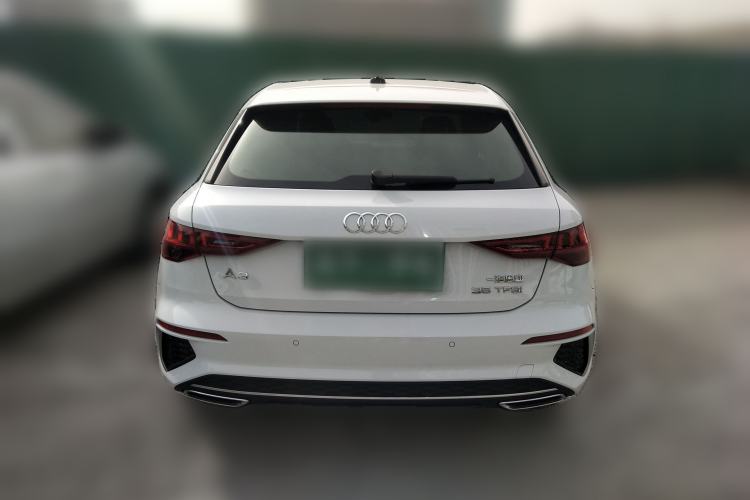 Used Audi A3 2021 Sportback 35 TFSI Advanced Sport Edition
