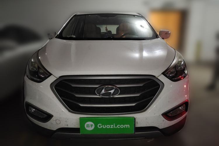 Used Hyundai ix35 2013 2.0L Automatic 2WD Comfort GL China IV Standard