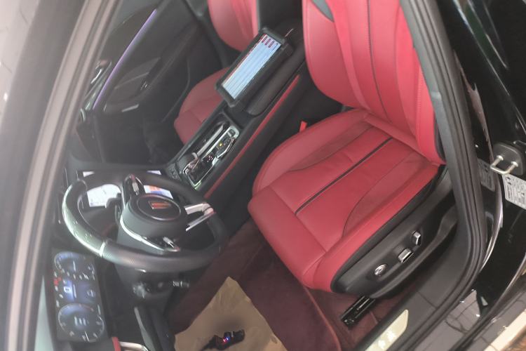 Used Hongqi H6 2023 2.0T ZhiShang Version