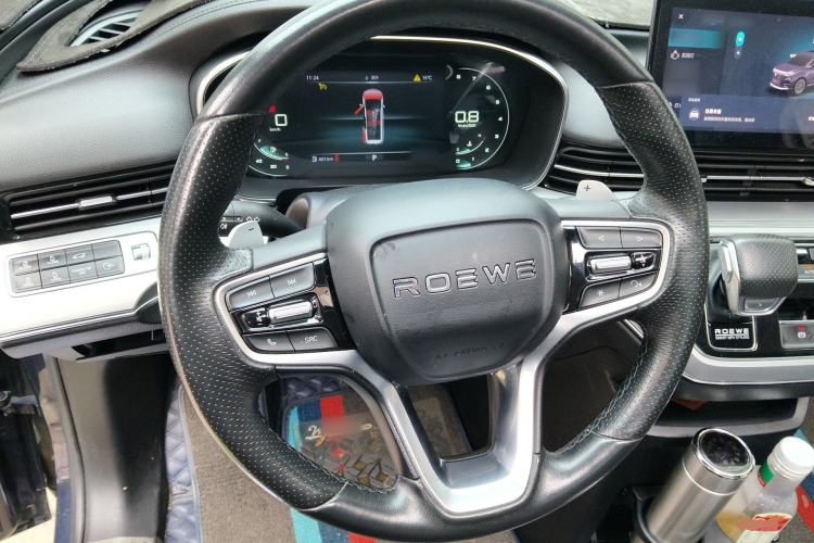 Used Roewe iMAX8 2021 400TGI Supreme Series Lu Zun Edition Steering Wheel