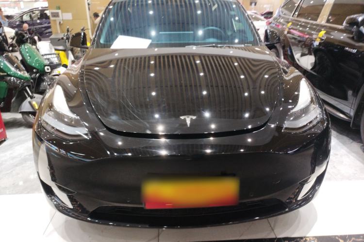 Used Tesla Model Y 2022 Revised Version Rear-Wheel Drive