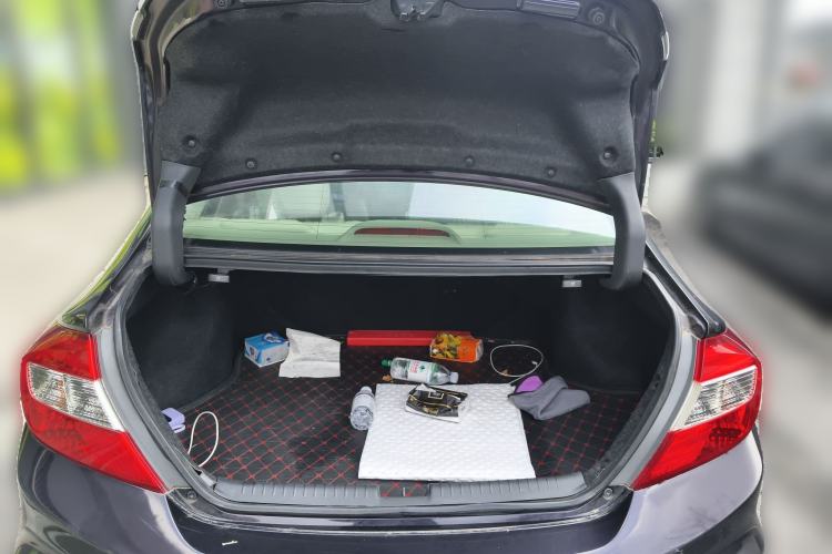 Used Honda Civic 2013 10th Anniversary 1.8L Automatic Comfort Version