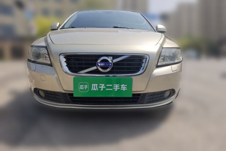Used Volvo S40 2011 2.0L Automatic Zhiya Edition Front