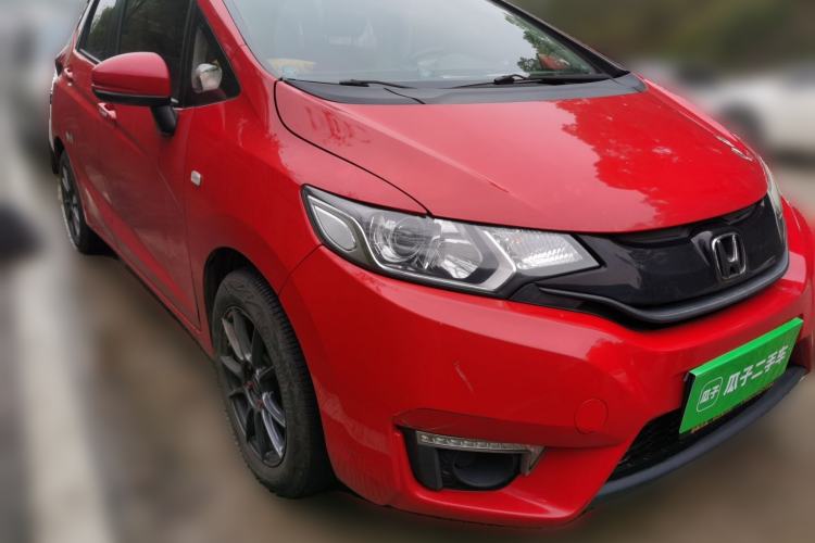 Used Honda Fit 2016 1.5L LXS CVT Comfort Sunroof Version
