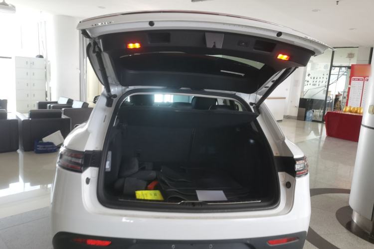 Used Hima AITO M5 2022 Range-Extended Rear-Drive Standard Version Trunk