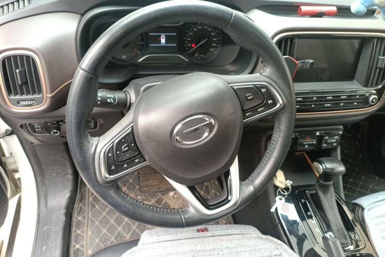 Used GAC Trumpchi GS3 2019 235T Automatic Elite Edition