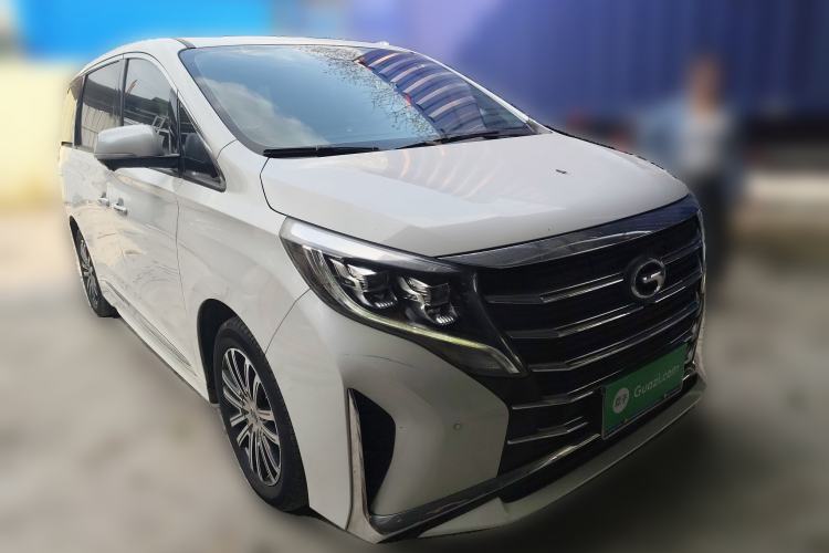 Used GAC Trumpchi M8 2021 Lingxiu Series 390T Ultimate Edition