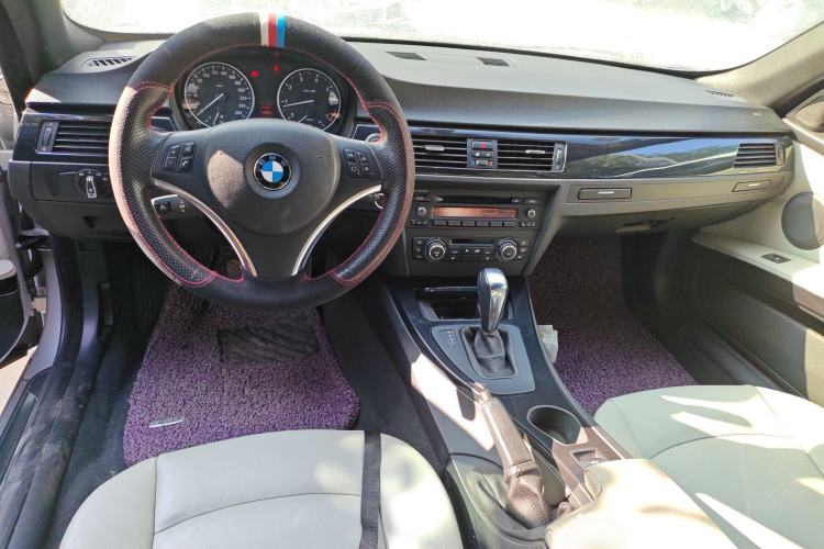 Used BMW 3 Series 2009 320i Convertible Coupe